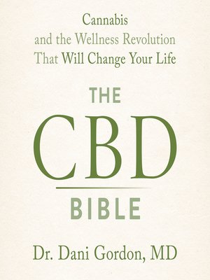 cover image of The CBD Bible
